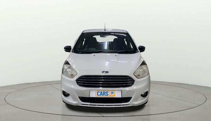 2017 Ford New Figo TITANIUM1.5 DIESEL, Diesel, Manual, 74,450 km, Front