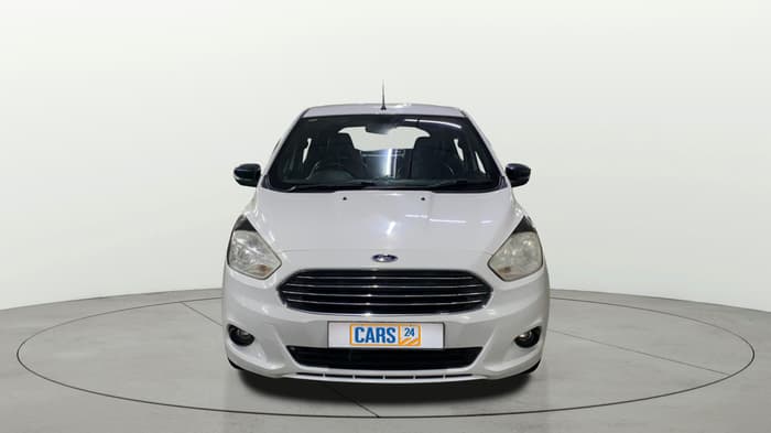 2017 Ford New Figo TITANIUM1.5 DIESEL, Diesel, Manual, 74,223 km, Front