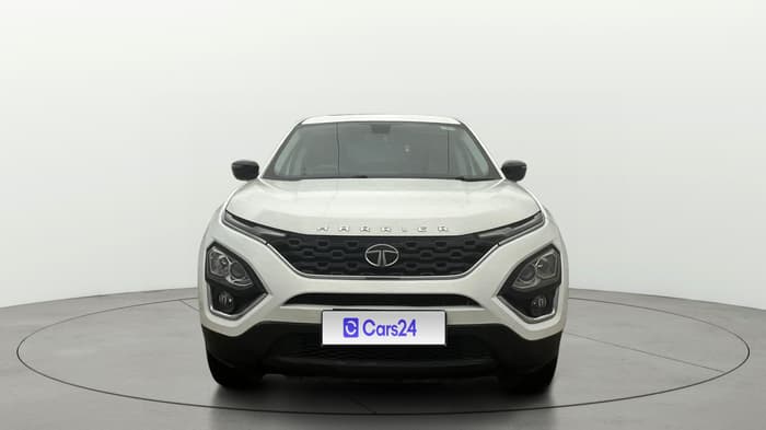 2023 Tata Harrier XT PLUS 2.0L KRYOTEC, Diesel, Manual, 59,417 km, Front