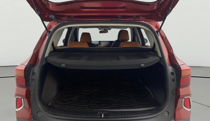 2022 KIA SELTOS HTK PLUS 1.5 IMT, Petrol, Manual, 41,675 km, Boot Open Zoomed View