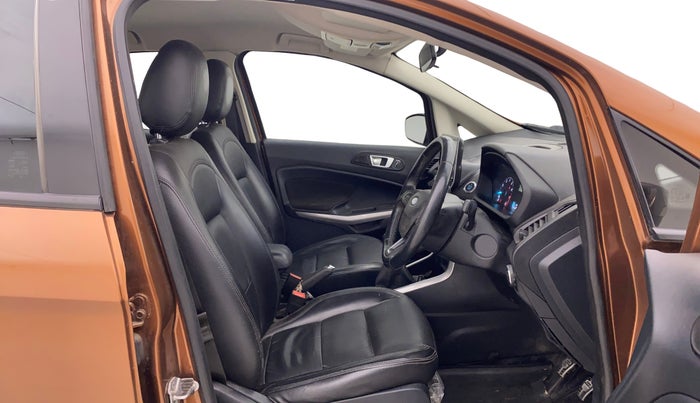 2018 Ford Ecosport TITANIUM 1.5L PETROL, Petrol, Manual, 1,44,348 km, Right Side Front Door Cabin