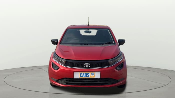 2021 Tata ALTROZ XM PLUS PETROL, Petrol, Manual, 75,337 km, Front