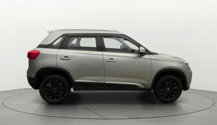 2022 Maruti BREZZA ZXI, Petrol, Manual, 43,949 km, Right Side View