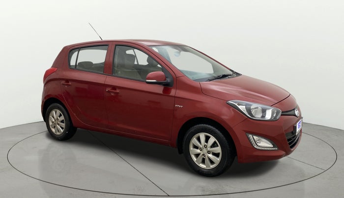 2012 Hyundai i20 SPORTZ 1.2, Petrol, Manual, 33,045 km, SRP