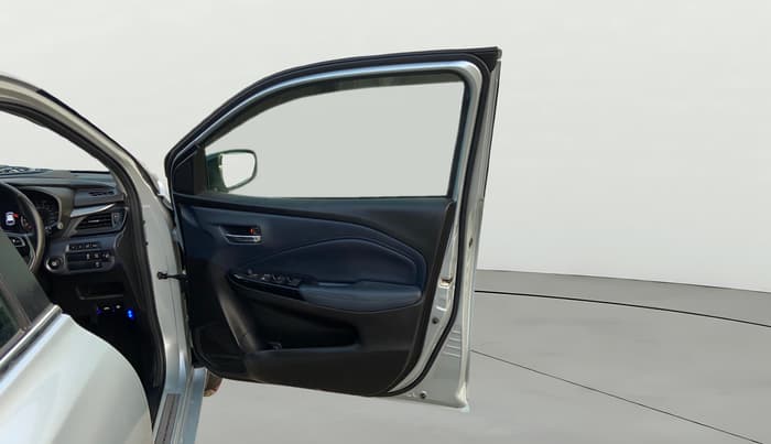 2022 Maruti Baleno ALPHA 1.2 AGS, Petrol, Automatic, 68,106 km, RHS Front Door