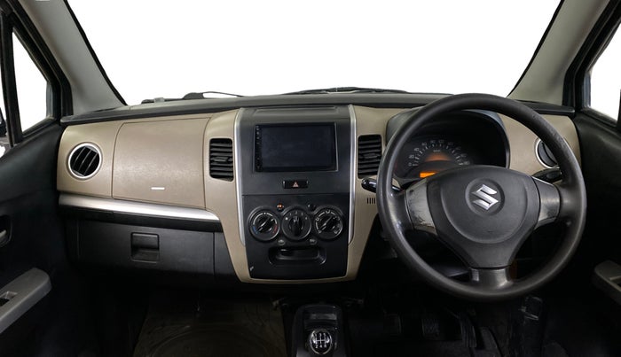 2018 Maruti Wagon R 1.0 LXI, Petrol, Manual, 66,526 km, Dashboard