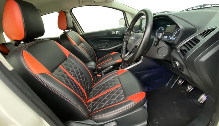 2019 Ford Ecosport TITANIUM 1.5L PETROL, Petrol, Manual, 67,346 km, Right Side Front Door Cabin