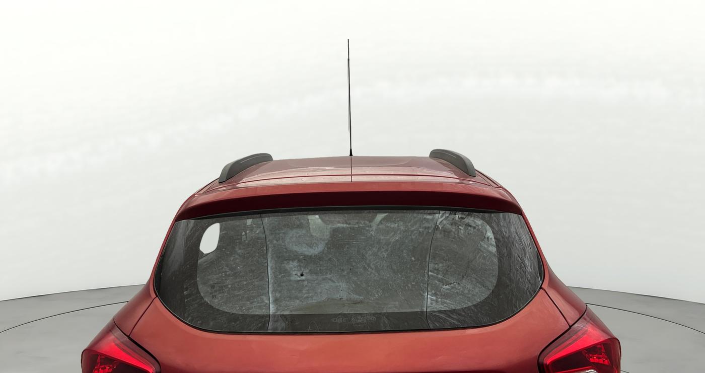 2016 Renault Kwid RXT 1.0, Petrol, Manual, 47,240 km, Rear Windshield