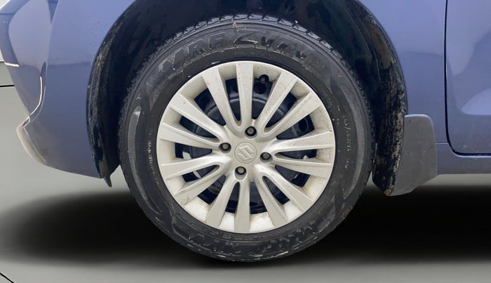 2019 Maruti Baleno DELTA PETROL 1.2, Petrol, Manual, 56,710 km, Left Front Wheel