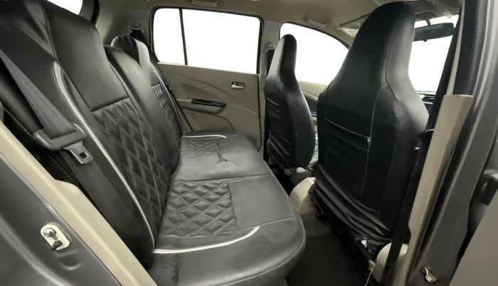 2015 Maruti Celerio VXI AMT, Petrol, Automatic, 69,763 km, Right Side Rear Door Cabin