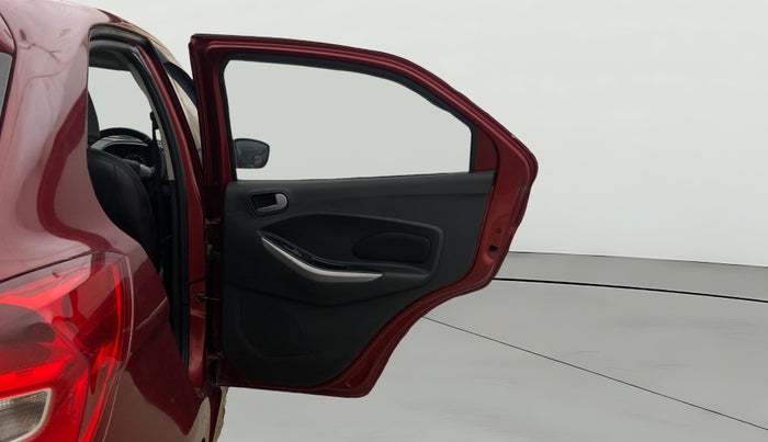 2017 Ford New Figo TITANIUM1.5 DIESEL, Diesel, Manual, 99,258 km, RHS Rear Door