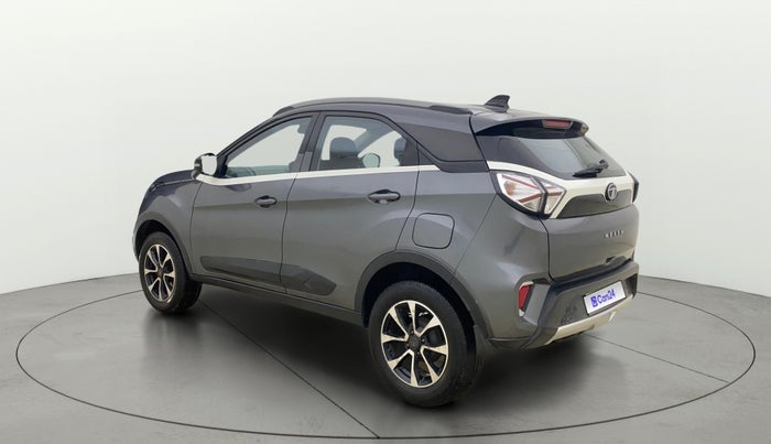 2020 Tata NEXON XZ PLUS (O) PETROL, Petrol, Manual, 86,350 km, Left Back Diagonal