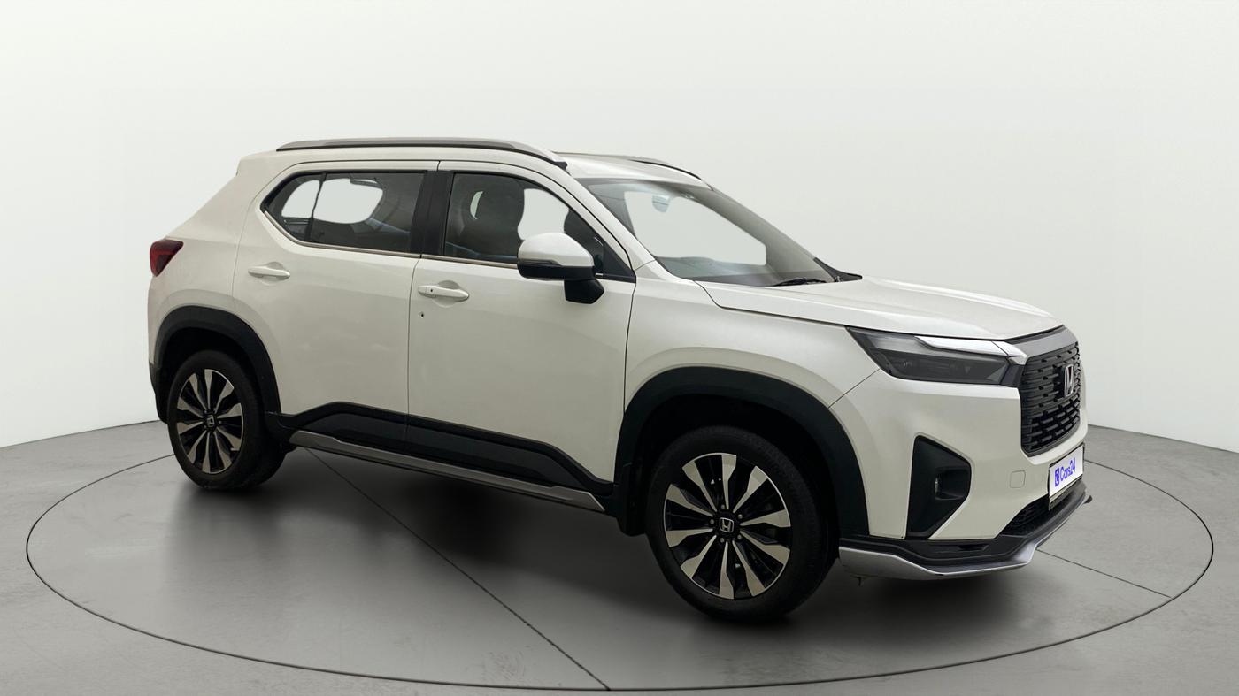 2023 Honda ELEVATE VX CVT, Petrol, Automatic, 18,718 km, Right Front Diagonal