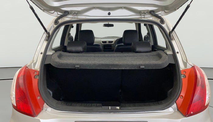 2015 Maruti Swift LXI (O), Petrol, Manual, 42,700 km, Boot Open Zoomed View