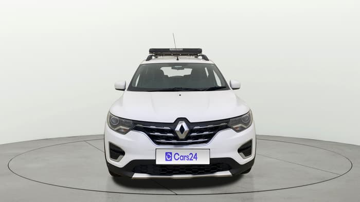 2020 Renault TRIBER RXZ AMT, CNG, Automatic, 89,715 km, Front