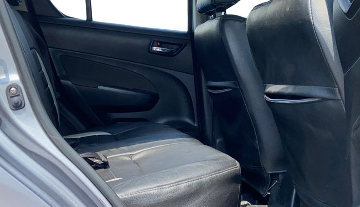 2014 Maruti Swift VXI, Petrol, Manual, 51,772 km, Right Side Rear Door Cabin