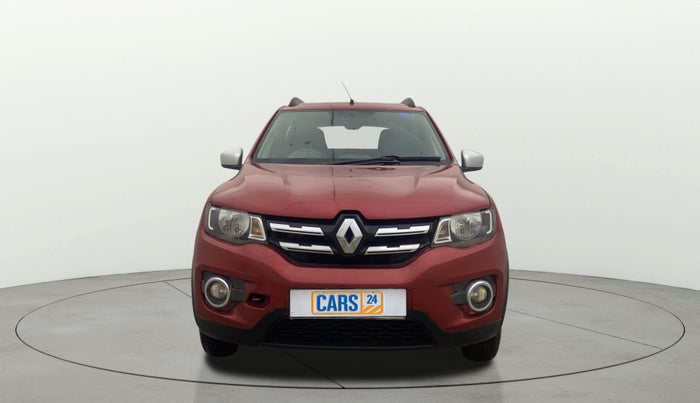 2018 Renault Kwid RXT 1.0 AMT (O), Petrol, Automatic, 44,598 km, Front