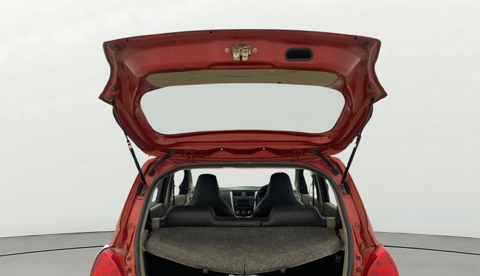 2014 Maruti Celerio VXI AMT, Petrol, Automatic, 34,157 km, Boot Door Open