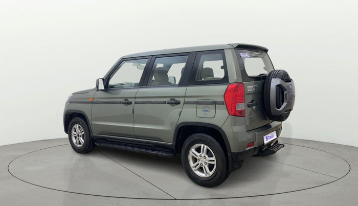 2022 Mahindra BOLERO NEO N 10, Diesel, Manual, 26,000 km, Left Back Diagonal