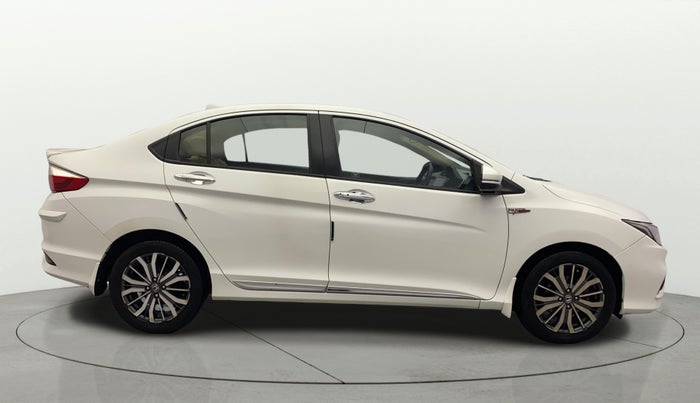 2018 Honda City 1.5L I-VTEC ZX CVT, Petrol, Automatic, 93,943 km, Right Side View