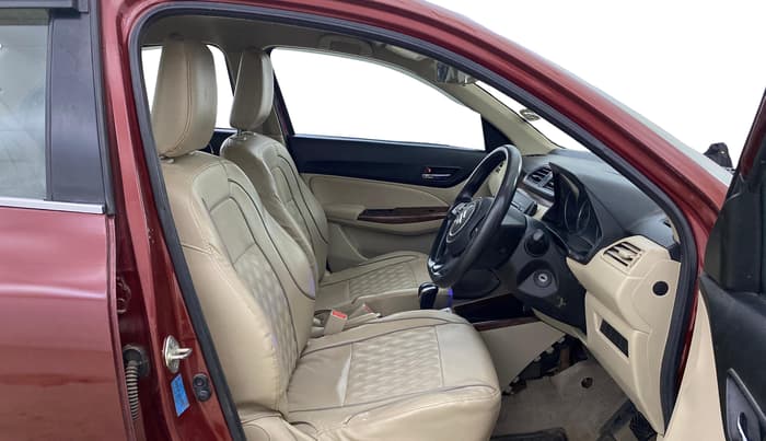 2018 Maruti Dzire VXI AMT, Petrol, Automatic, 1,03,700 km, Right Side Front Door Cabin