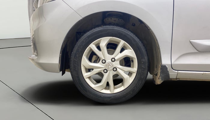 2021 Honda Amaze 1.2L I-VTEC VX CVT, Petrol, Automatic, 69,066 km, Left Front Wheel