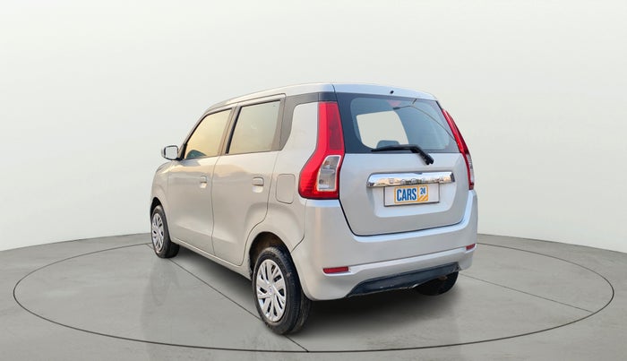 2019 Maruti New Wagon-R ZXI 1.2 AMT, Petrol, Automatic, 85,022 km, Left Back Diagonal