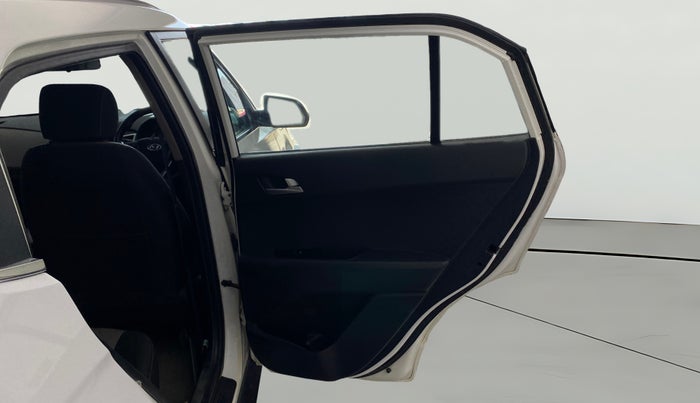 2019 Hyundai Creta SX AT 1.6 DIESEL, Diesel, Automatic, 86,621 km, RHS Rear Door