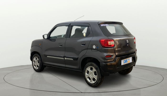 2020 Maruti S PRESSO VXI PLUS AMT, Petrol, Automatic, 28,539 km, Left Back Diagonal