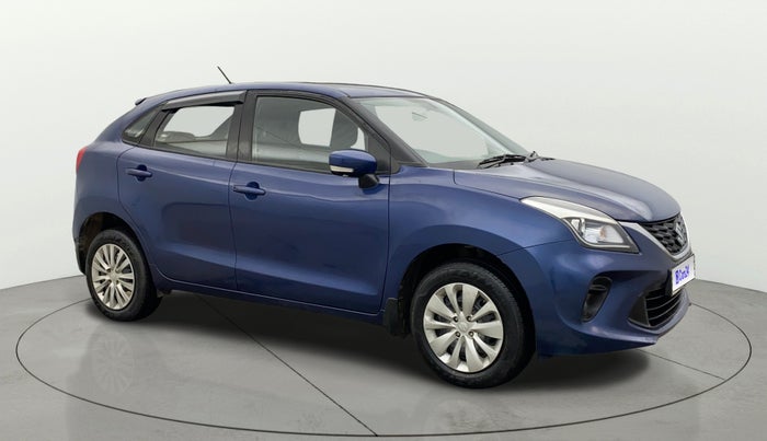 2020 Maruti Baleno DELTA PETROL 1.2, Petrol, Manual, 44,007 km, SRP
