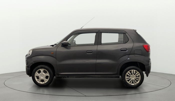 2019 Maruti S PRESSO VXI+, Petrol, Manual, 49,507 km, Left Side