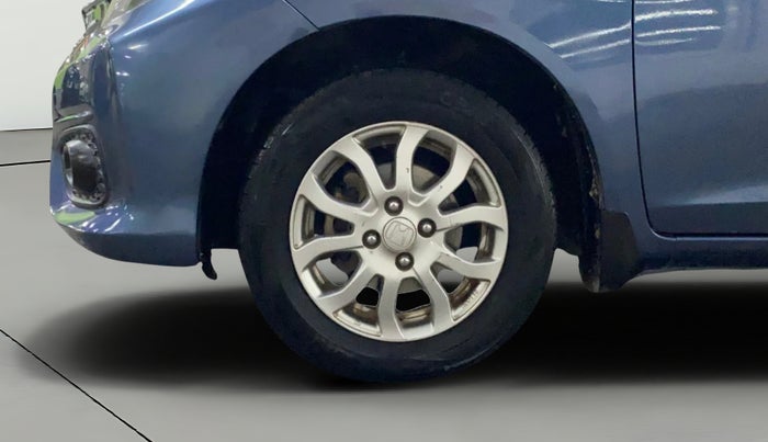 2016 Honda Amaze 1.2L I-VTEC VX, Petrol, Manual, 78,346 km, Left Front Wheel