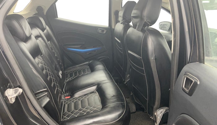 2019 Ford Ecosport TITANIUM 1.5L SIGNATURE EDITION (SUNROOF) PETROL, Petrol, Manual, 59,264 km, Right Side Rear Door Cabin