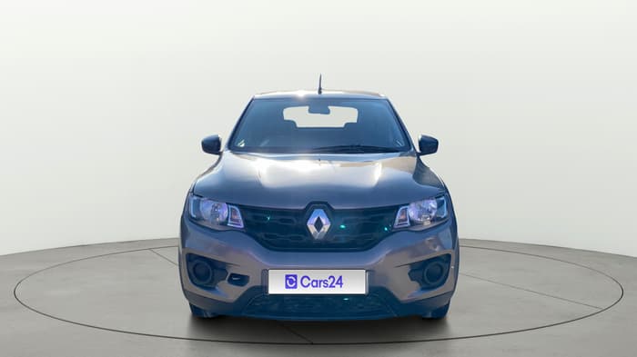 2018 Renault Kwid RXL, Petrol, Manual, 1,02,152 km, Front