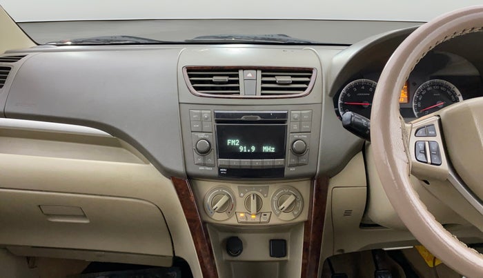 2014 Maruti Ertiga ZXI, Petrol, Manual, 69,208 km, Air Conditioner