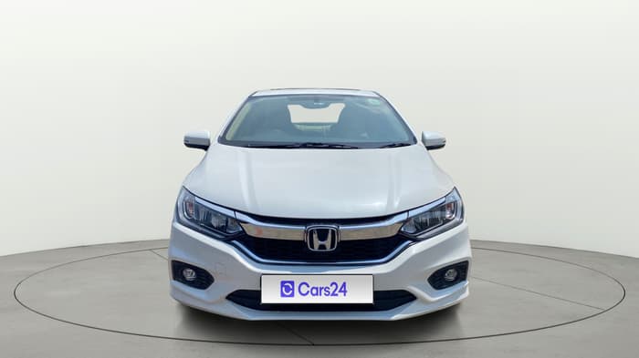 2017 Honda City 1.5L I-VTEC VX, Petrol, Manual, 37,418 km, Front