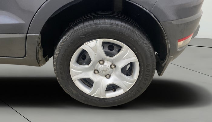 2014 Ford Ecosport TREND 1.5L PETROL, Petrol, Manual, 76,198 km, Left Rear Wheel