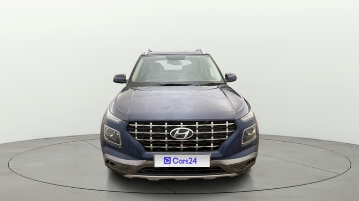 2019 Hyundai VENUE SX PLUS 1.0 TURBO DCT, Petrol, Automatic, 59,533 km, Front