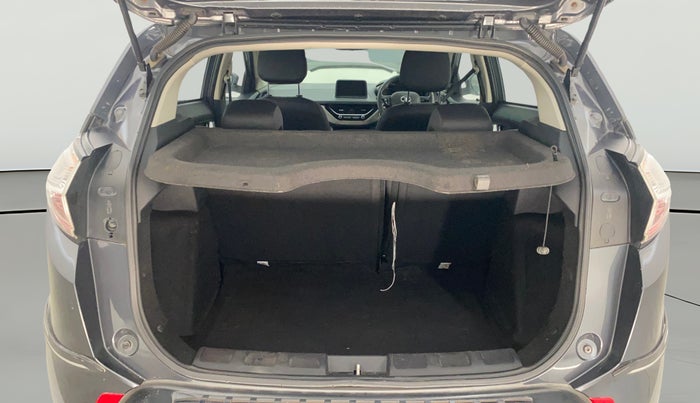 2019 Tata NEXON XZ PLUS PETROL, Petrol, Manual, 88,384 km, Boot Open Zoomed View