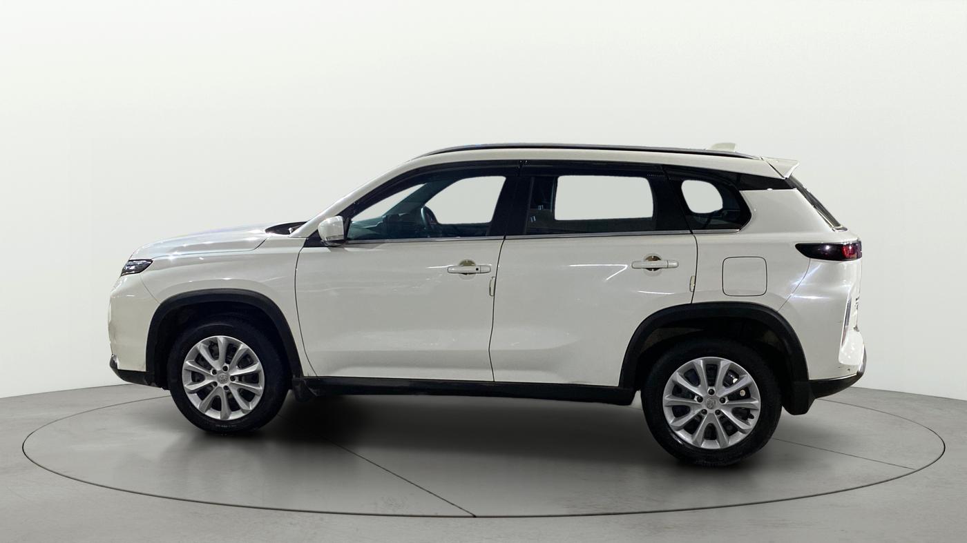 2024 Toyota URBAN CRUISER HYRYDER S AT NEO DRIVE, Petrol, Automatic, 40,789 km, Left Side