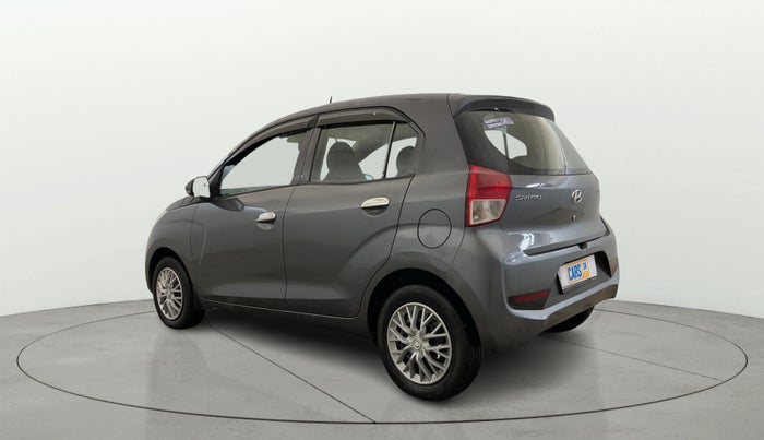 2019 Hyundai NEW SANTRO SPORTZ CNG, CNG, Manual, 85,842 km, Left Back Diagonal