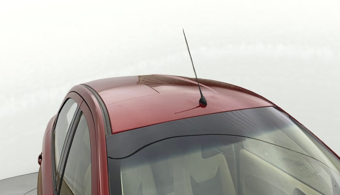 2018 Ford Figo Aspire TITANIUM 1.2 PETROL, Petrol, Manual, 61,125 km, Roof