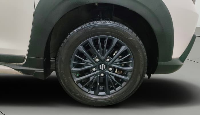 2021 Maruti XL6 ZETA MT, Petrol, Manual, 1,50,160 km, Right Front Wheel