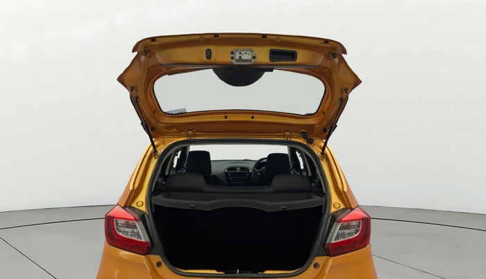 2018 Tata Tiago XZ PETROL, Petrol, Manual, 41,880 km, Boot Door Open