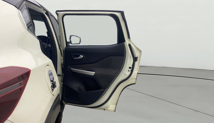 2022 Nissan MAGNITE XV PREMIUM DUAL TONE, Petrol, Manual, 75,684 km, RHS Rear Door