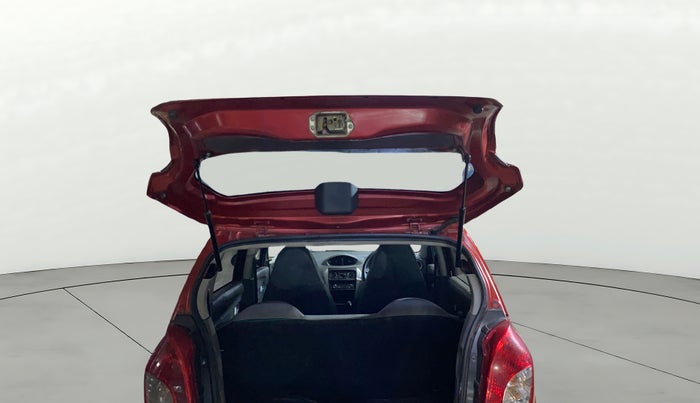 2014 Maruti Alto 800 LXI, Petrol, Manual, 32,036 km, Boot Door Open