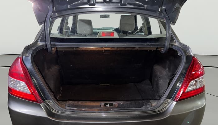 2015 Maruti Swift Dzire LXI (O), Petrol, Manual, 80,101 km, Boot Open Zoomed View