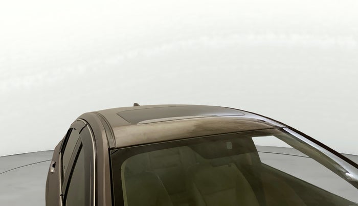 2015 Honda City 1.5L I-VTEC VX (O) MT, Petrol, Manual, 52,636 km, Roof