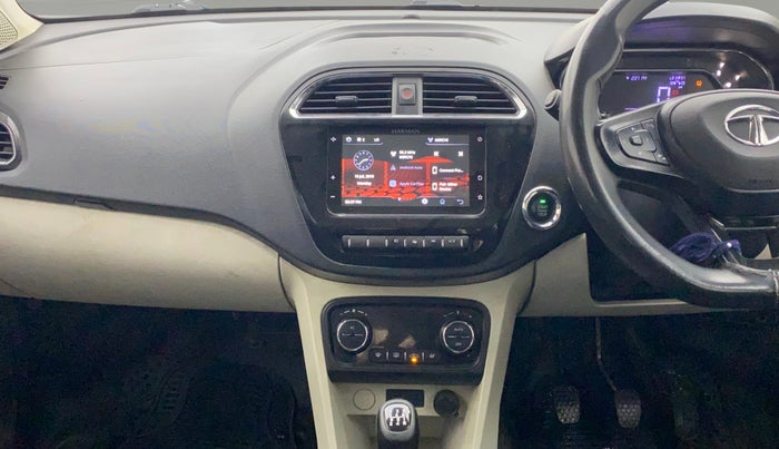 2023 Tata TIGOR XZ PLUS CNG, CNG, Manual, 87,506 km, Air Conditioner