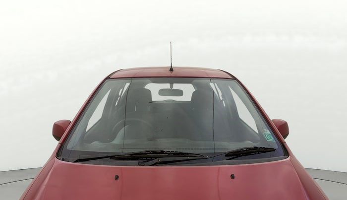 2013 Maruti Ritz LXI, Petrol, Manual, 99,195 km, Front Windshield